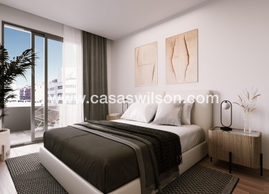 New Build - Appartement - Torrevieja - Centro