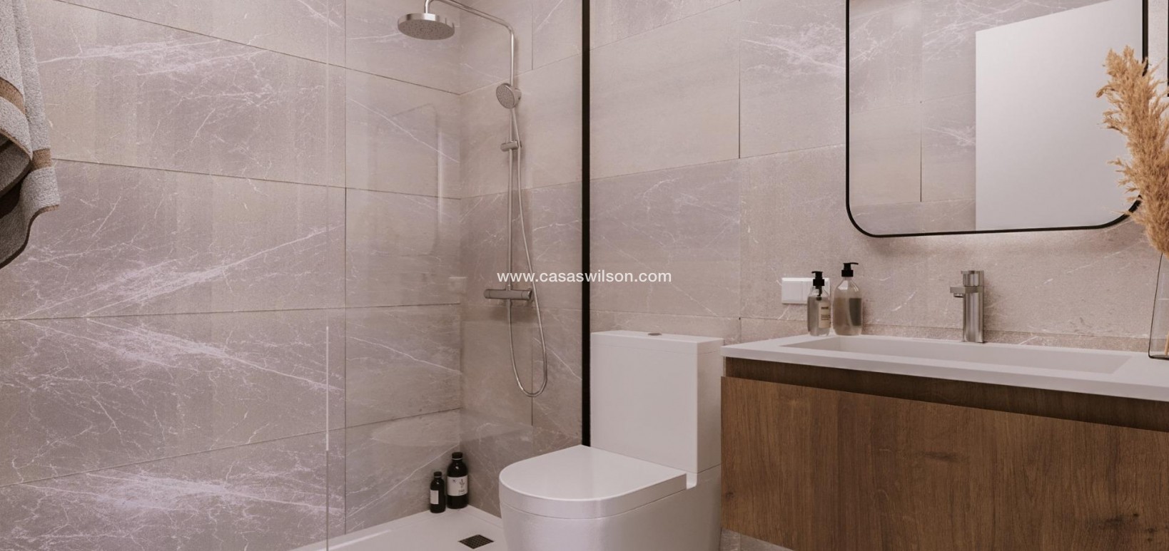 New Build - Appartement - Torrevieja - Centro