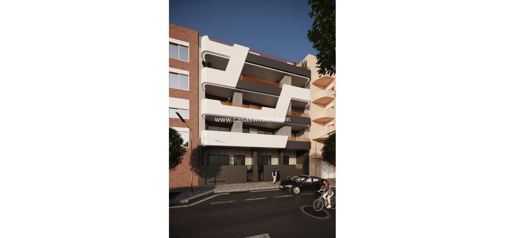 New Build - Appartement - Torrevieja - Centro