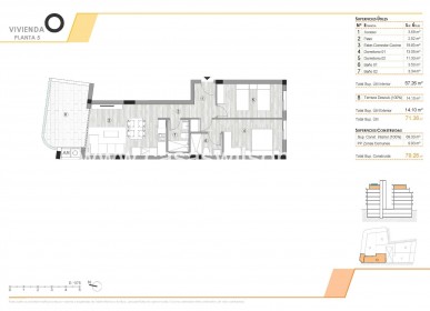 New Build - Appartement - Torrevieja - Centro