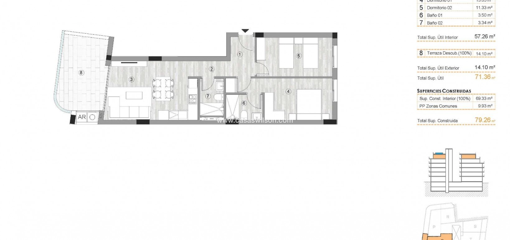 New Build - Appartement - Torrevieja - Centro