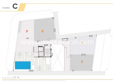 New Build - Appartement - Torrevieja - Centro