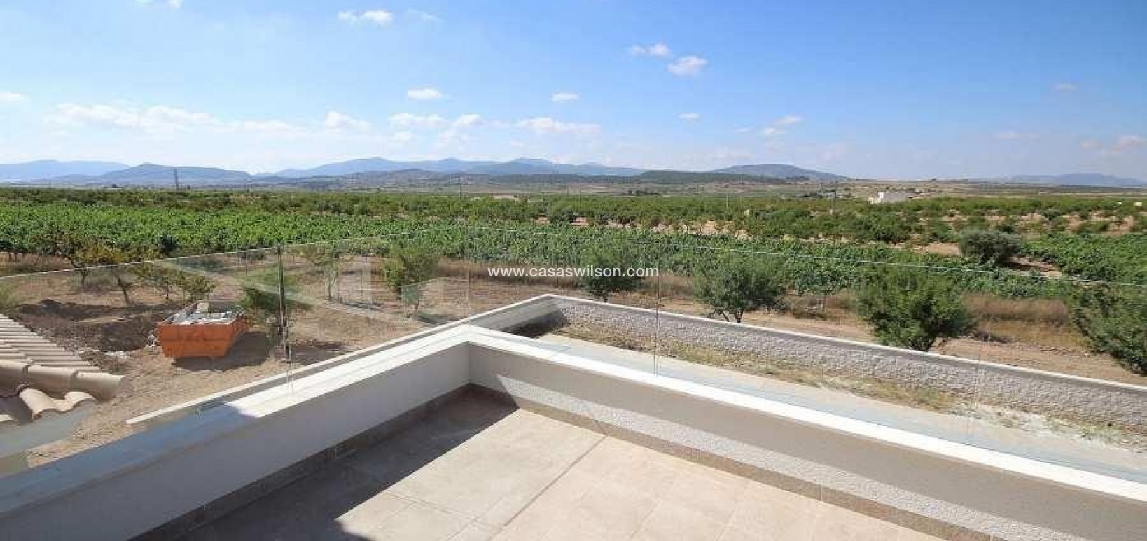 New Build - Villa - Pinoso - Camino Del Prado