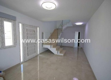 New Build - Villa - Pinoso - Camino Del Prado