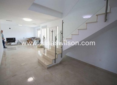 New Build - Villa - Pinoso - Camino Del Prado