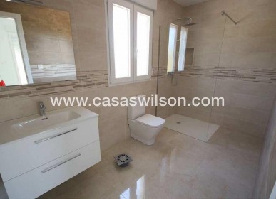 New Build - Villa - Pinoso - Camino Del Prado