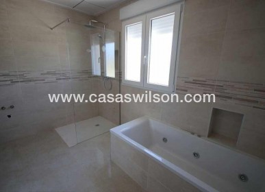 New Build - Villa - Pinoso - Camino Del Prado