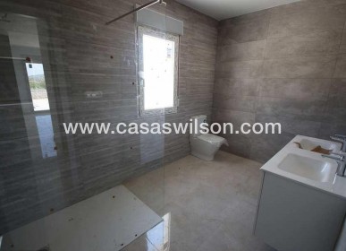 New Build - Villa - Pinoso - Camino Del Prado