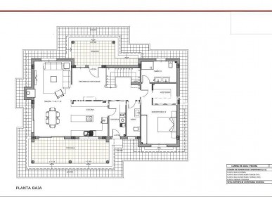 New Build - Villa - Pinoso - Camino Del Prado