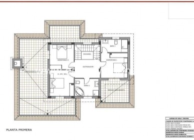 New Build - Villa - Pinoso - Camino Del Prado