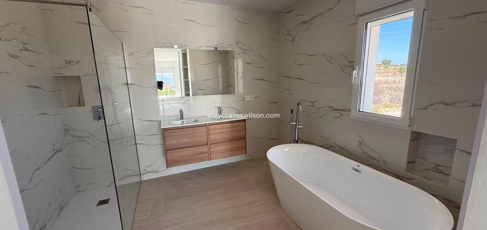 New Build - Villa - Pinoso - Camino Del Prado