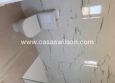 New Build - Villa - Pinoso - Camino Del Prado