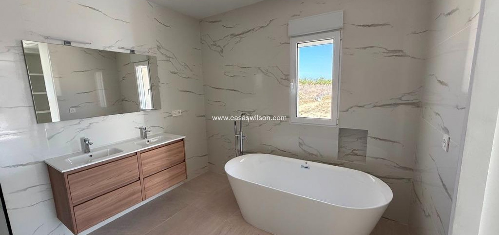 New Build - Villa - Pinoso - Camino Del Prado