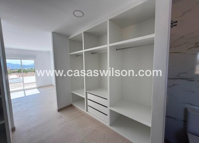 New Build - Villa - Pinoso - Camino Del Prado