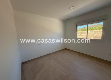 New Build - Villa - Pinoso - Camino Del Prado