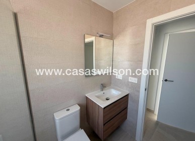 New Build - Villa - Pinoso - Camino Del Prado