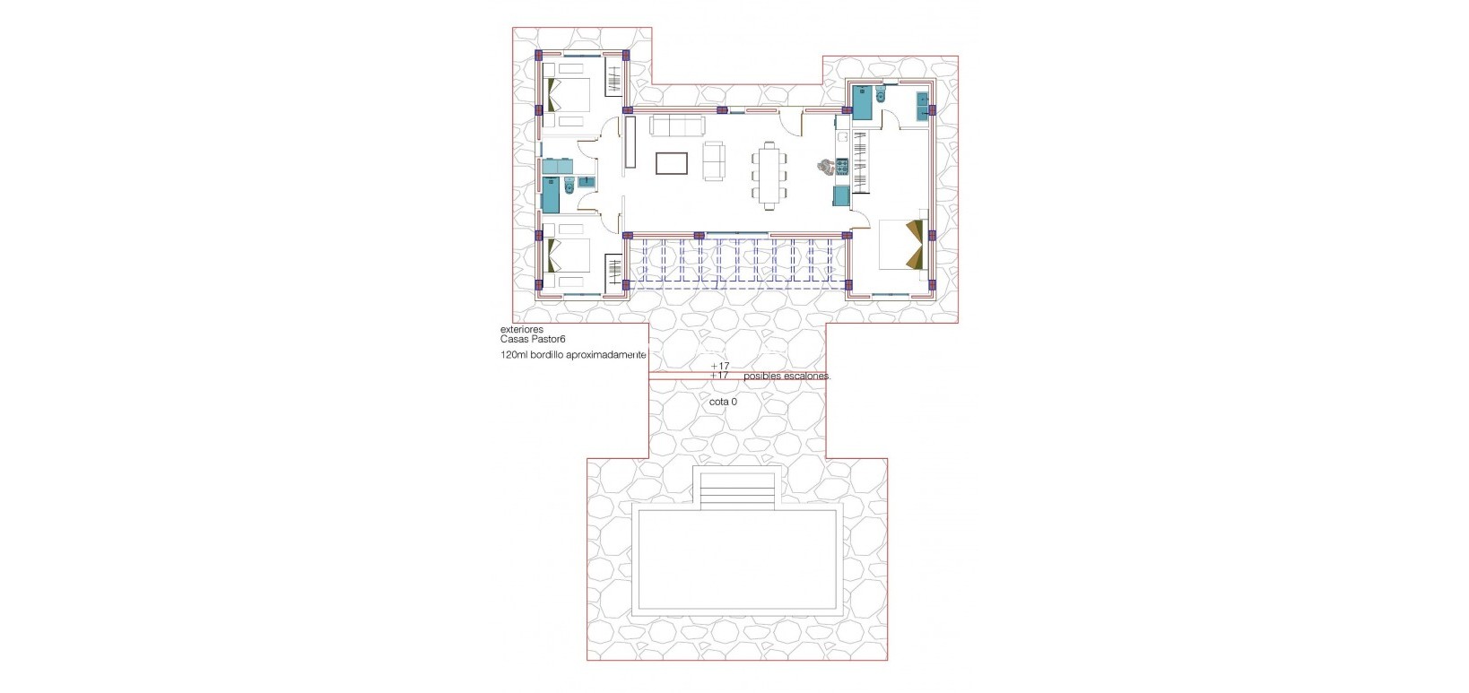 New Build - Villa - Pinoso - Camino Del Prado