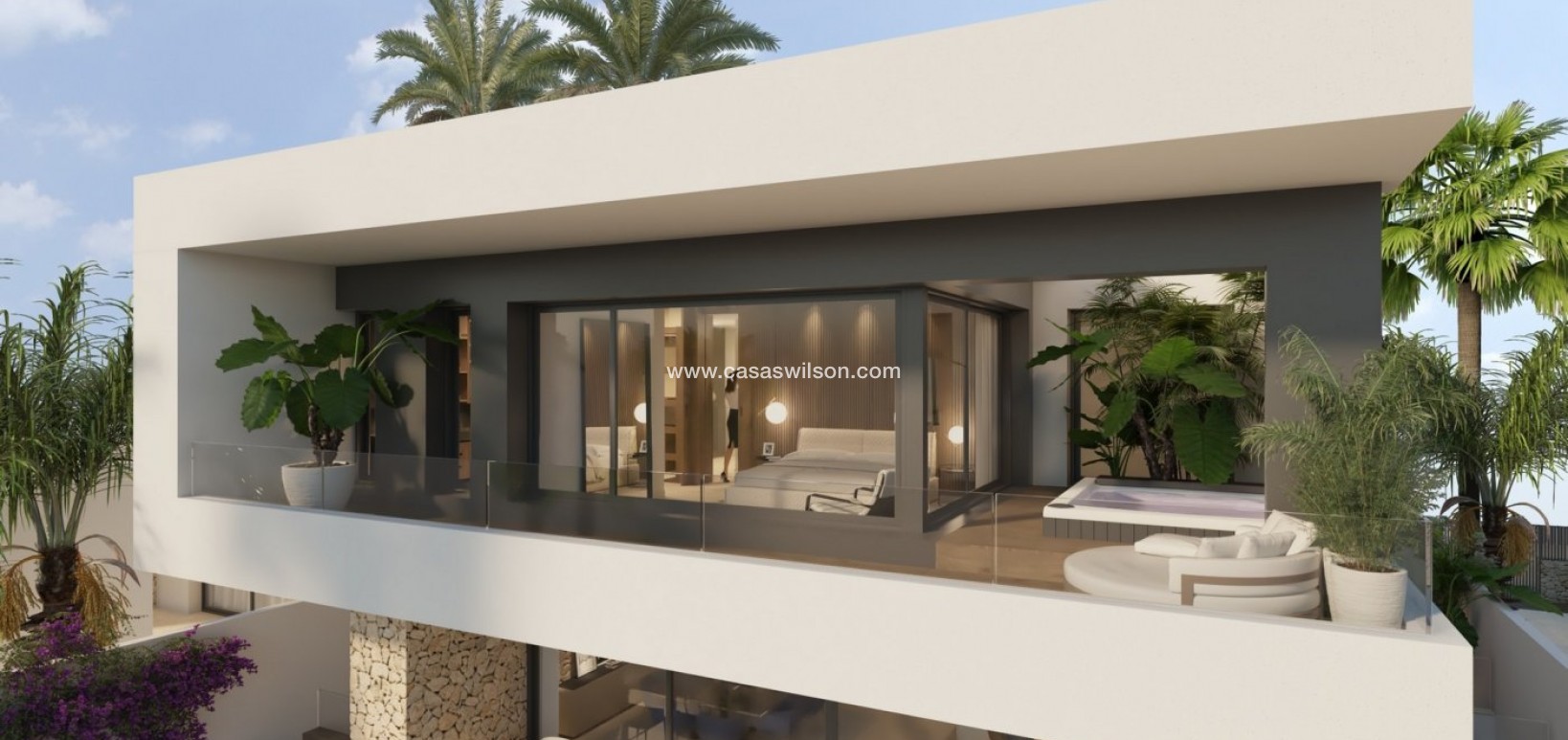 New Build - Villa - Algorfa - La Finca Golf