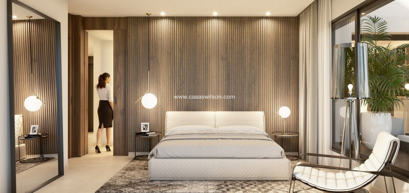 New Build - Villa - Algorfa - La Finca Golf