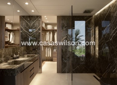 New Build - Villa - Algorfa - La Finca Golf