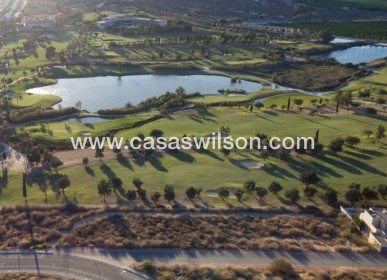 New Build - Villa - Algorfa - La Finca Golf