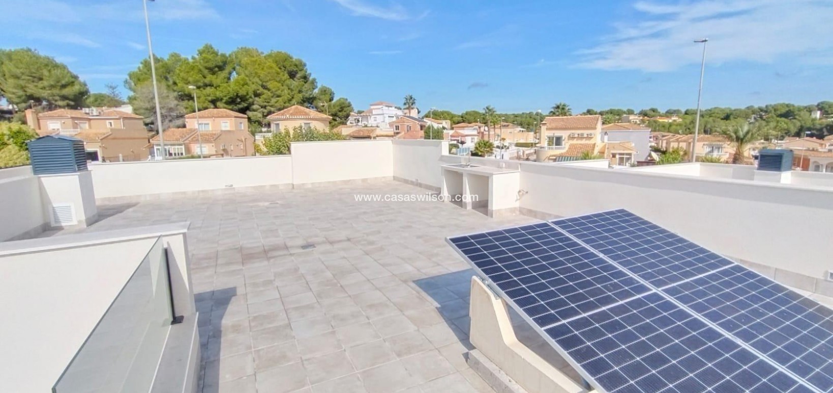 New Build - Villa - Pilar de la Horadada - Pinar de Campoverde