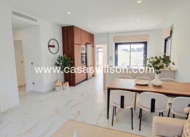 New Build - Villa - Pilar de la Horadada - Pinar de Campoverde