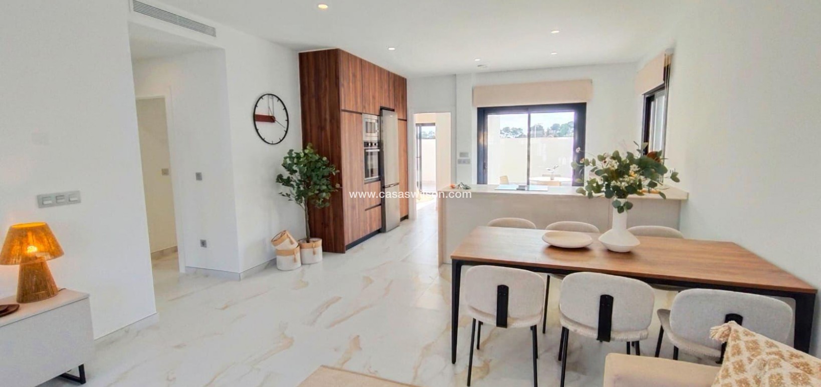 New Build - Villa - Pilar de la Horadada - Pinar de Campoverde