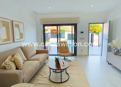 New Build - Villa - Pilar de la Horadada - Pinar de Campoverde