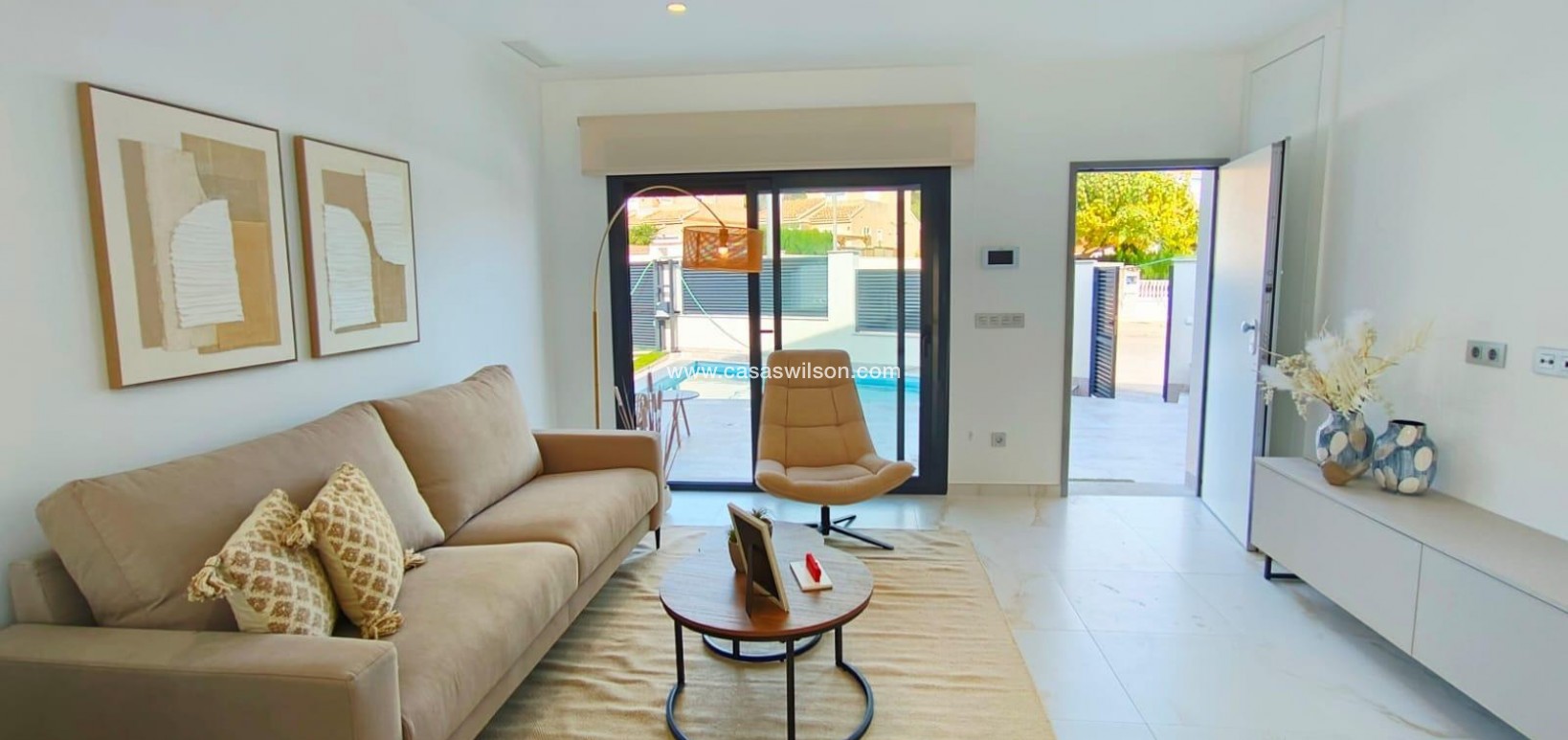 New Build - Villa - Pilar de la Horadada - Pinar de Campoverde