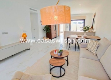 New Build - Villa - Pilar de la Horadada - Pinar de Campoverde