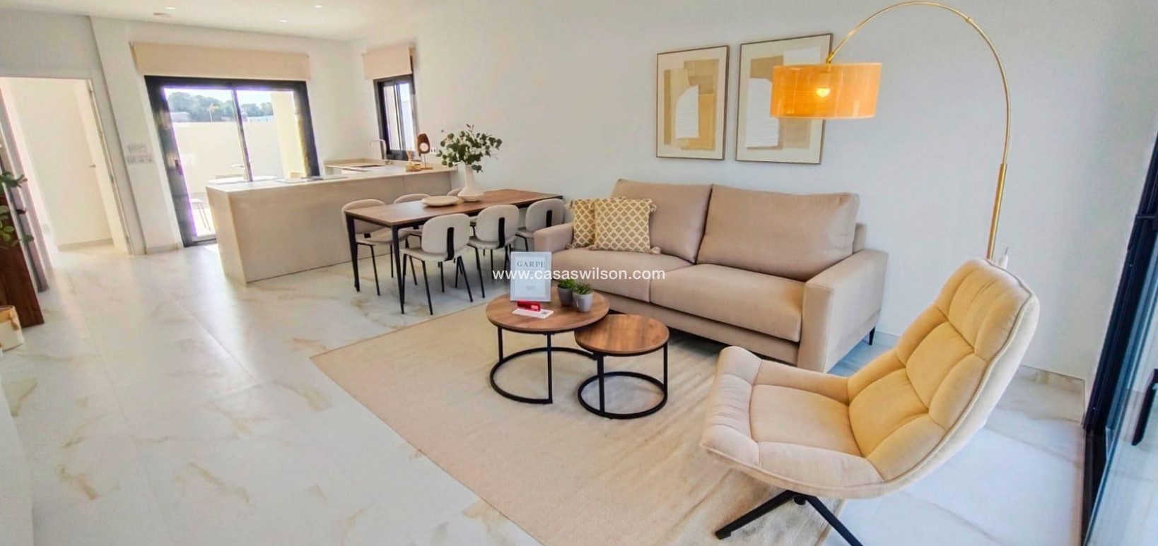 New Build - Villa - Pilar de la Horadada - Pinar de Campoverde