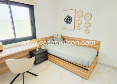 New Build - Villa - Pilar de la Horadada - Pinar de Campoverde