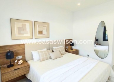 New Build - Villa - Pilar de la Horadada - Pinar de Campoverde