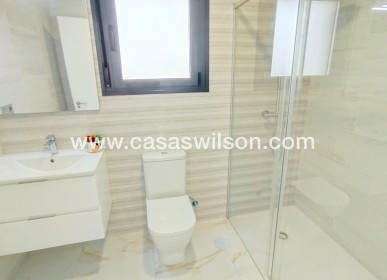 New Build - Villa - Pilar de la Horadada - Pinar de Campoverde