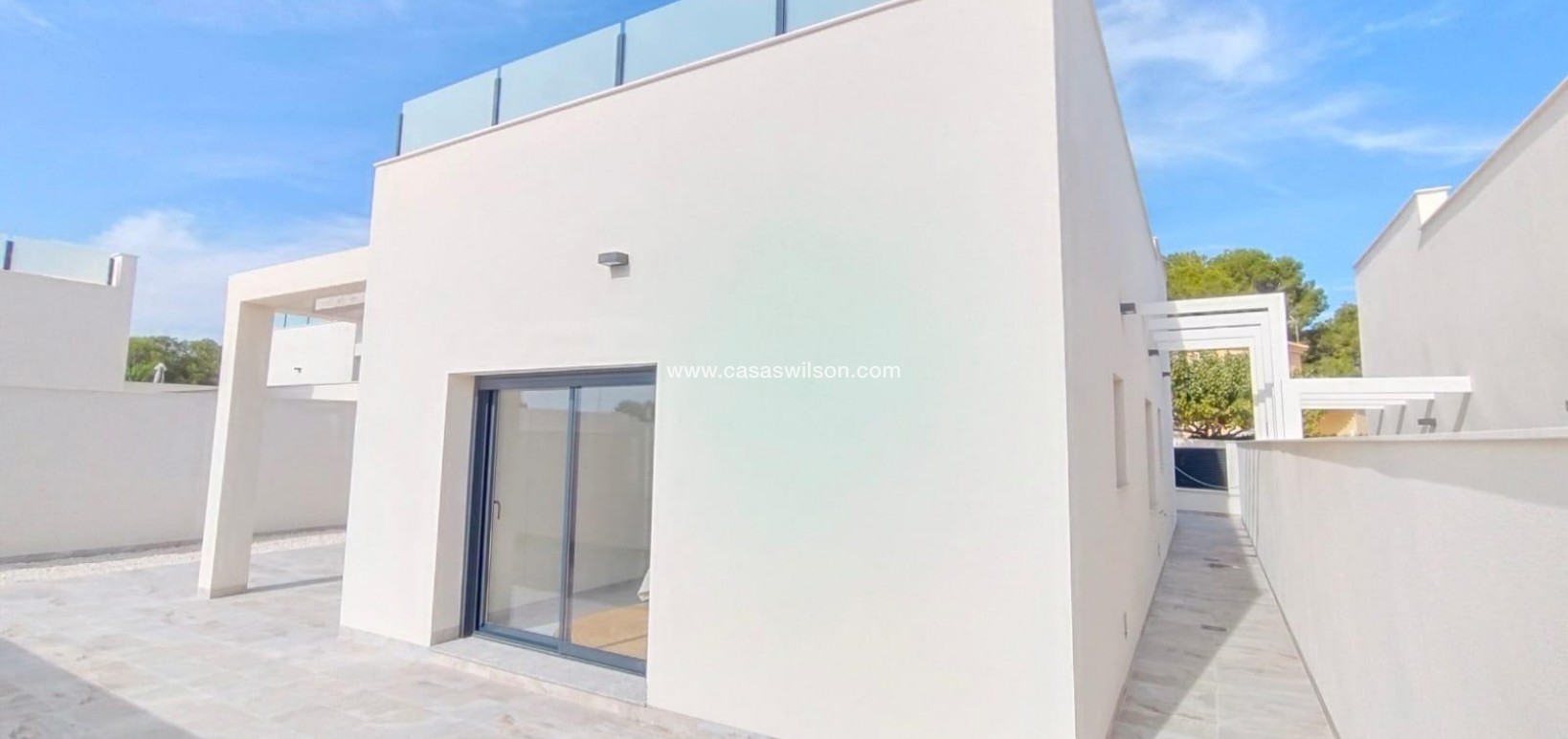 New Build - Villa - Pilar de la Horadada - Pinar de Campoverde