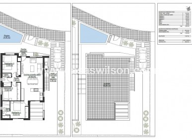 New Build - Villa - Pilar de la Horadada - Pinar de Campoverde