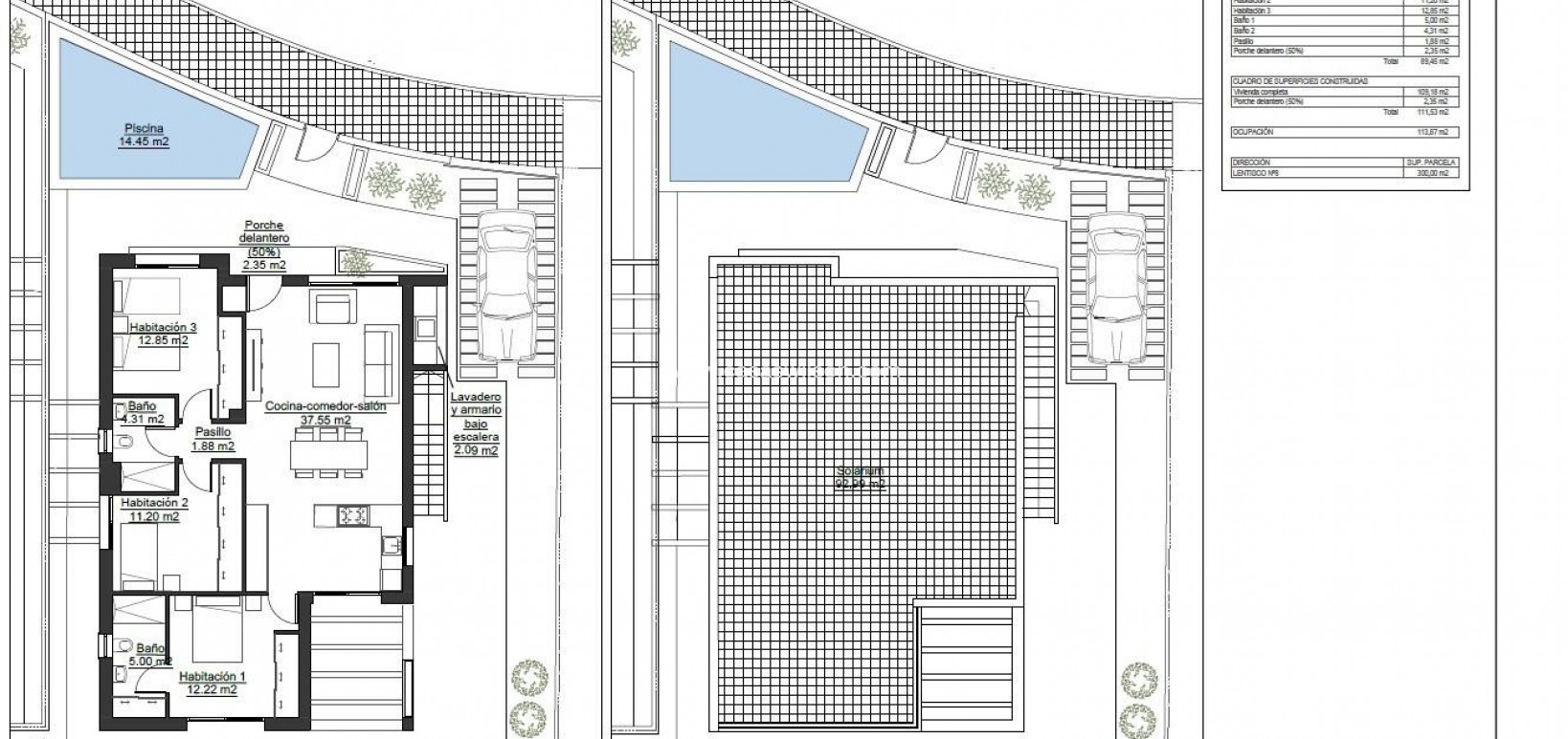 New Build - Villa - Pilar de la Horadada - Pinar de Campoverde
