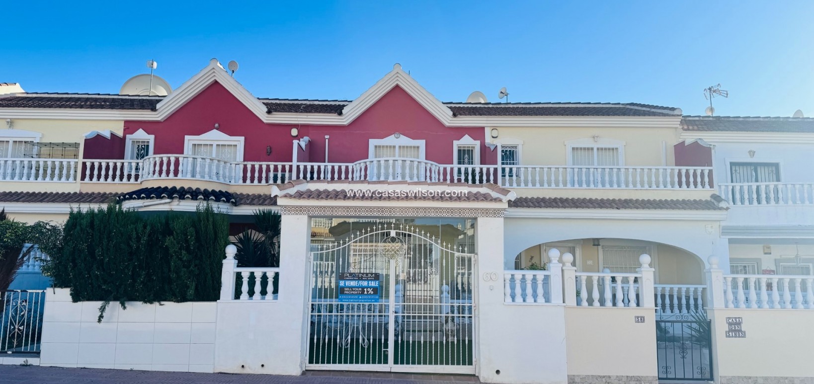 Venta - Adosado - Benijofar