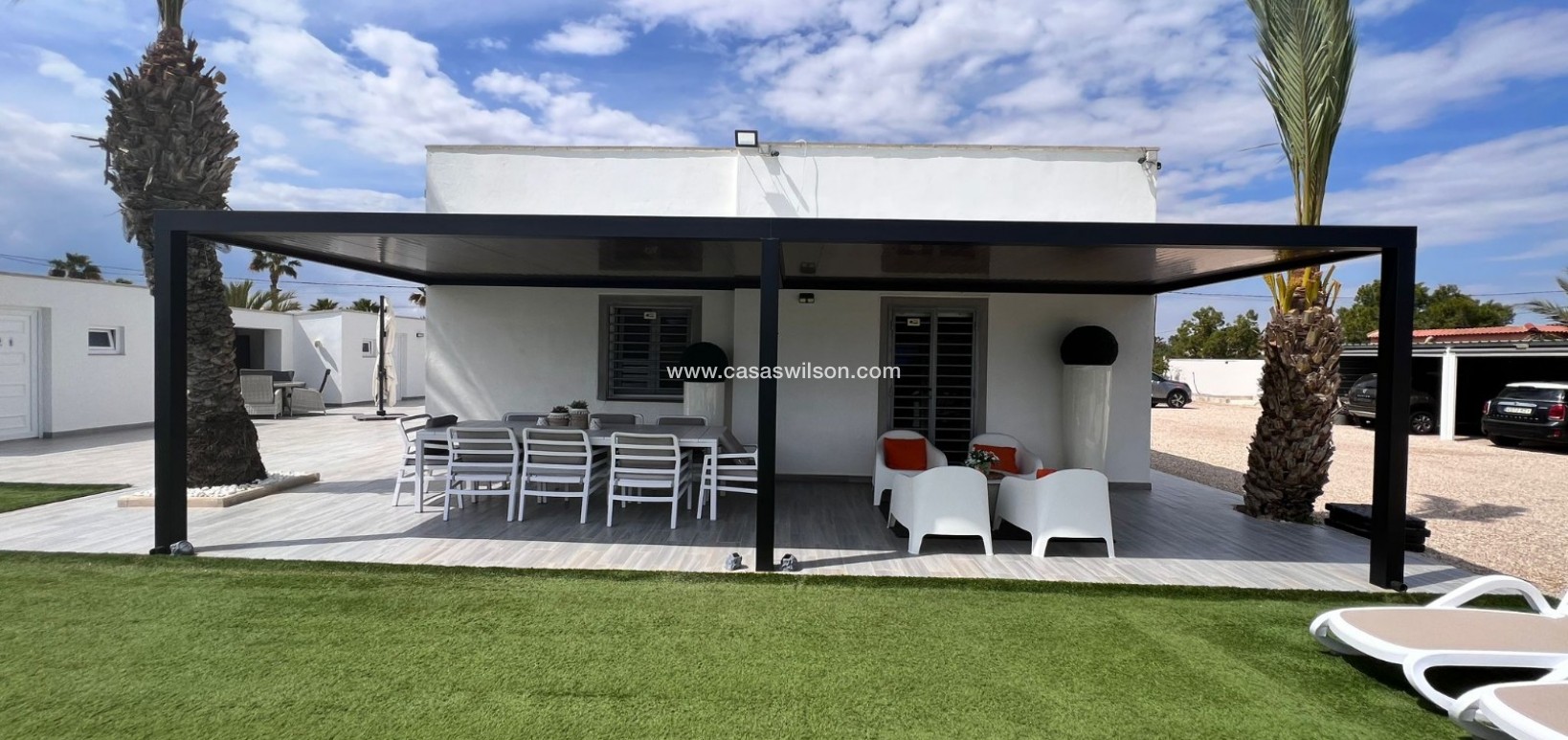 Sale - Country Property/Finca - Elche Pedanías - La Marina