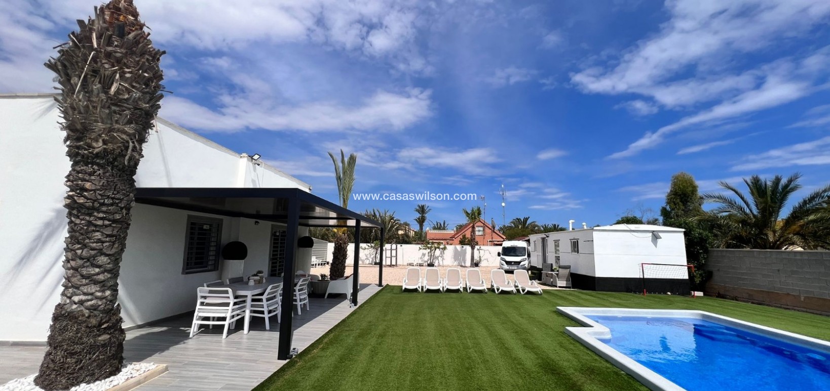 Sale - Country Property/Finca - Elche Pedanías - La Marina