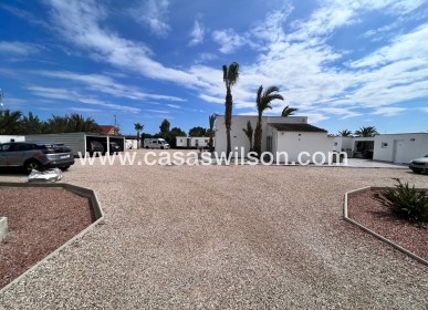 Sale - Country Property/Finca - Elche Pedanías - La Marina