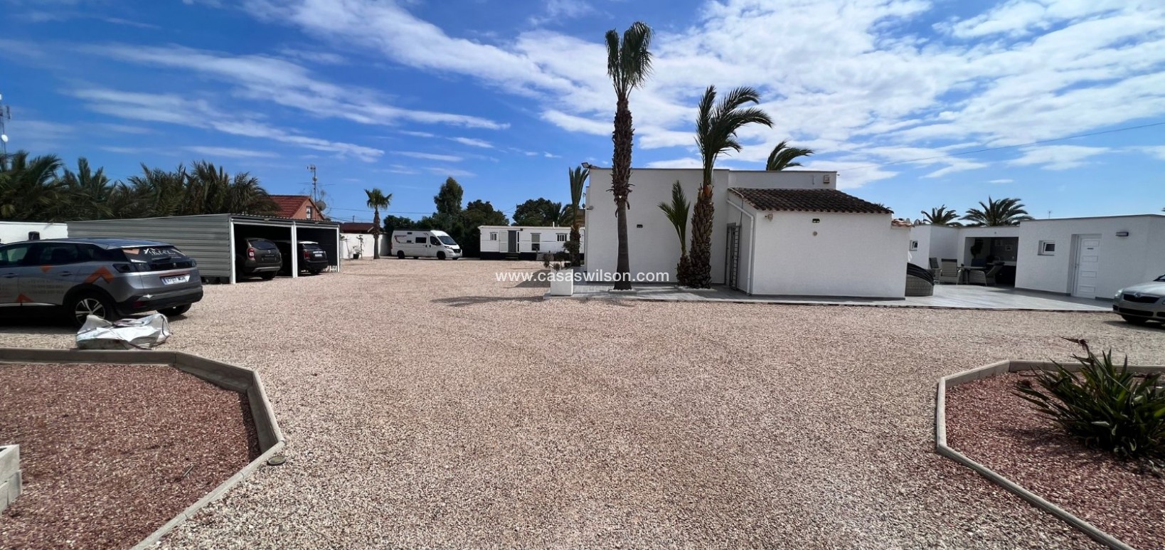 Sale - Country Property/Finca - Elche Pedanías - La Marina
