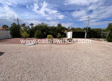Sale - Country Property/Finca - Elche Pedanías - La Marina