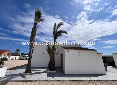 Sale - Country Property/Finca - Elche Pedanías - La Marina