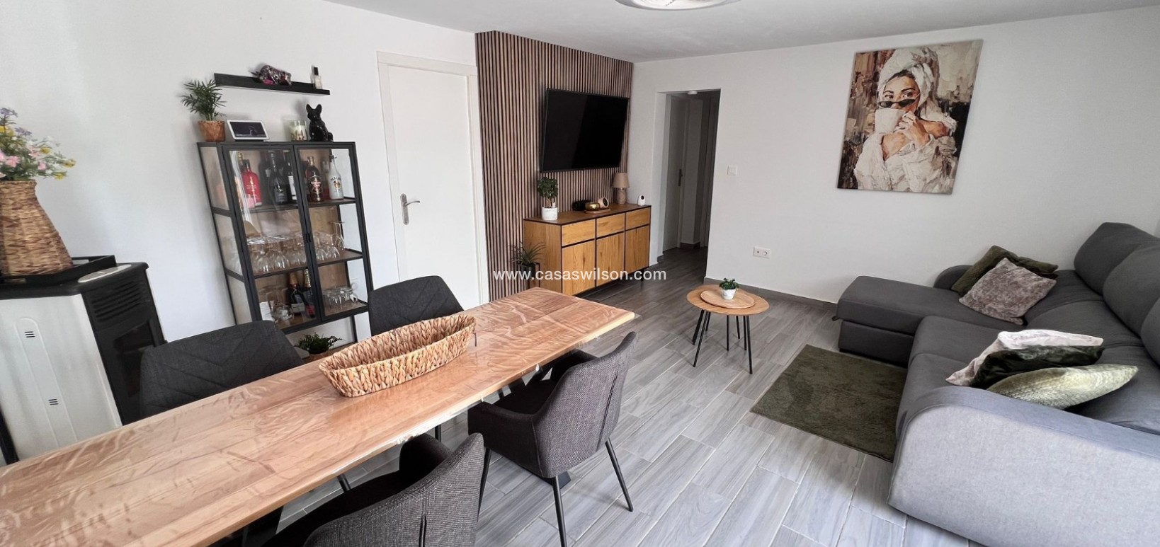 Sale - Country Property/Finca - Elche Pedanías - La Marina