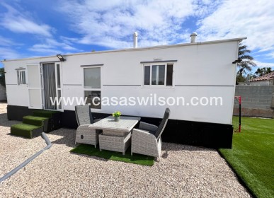 Sale - Country Property/Finca - Elche Pedanías - La Marina