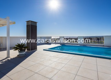 Sale - Appartement - Los Montesinos - Costa Blanca