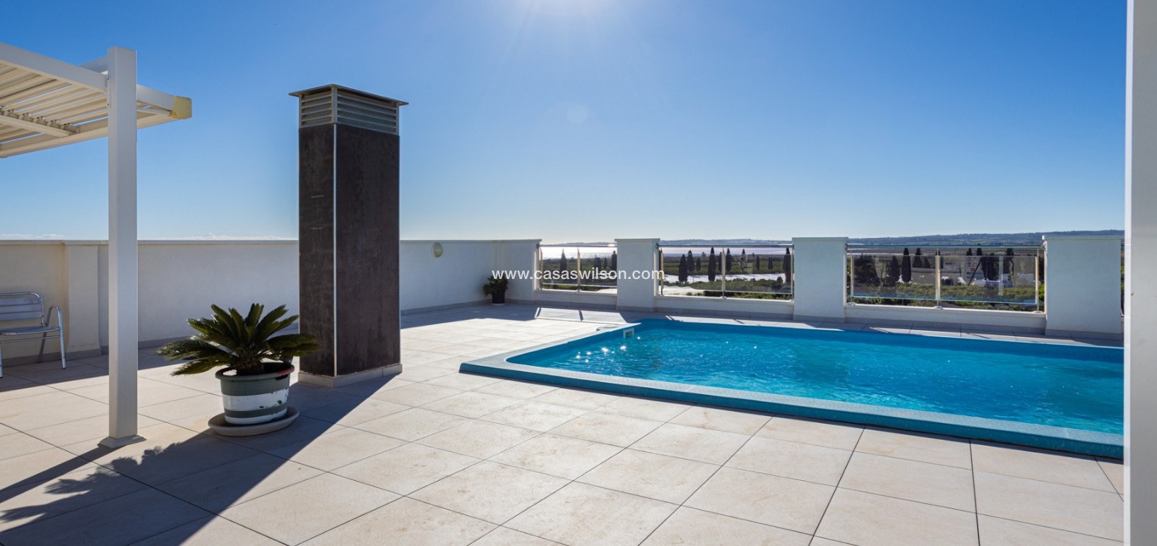 Sale - Appartement - Los Montesinos - Costa Blanca