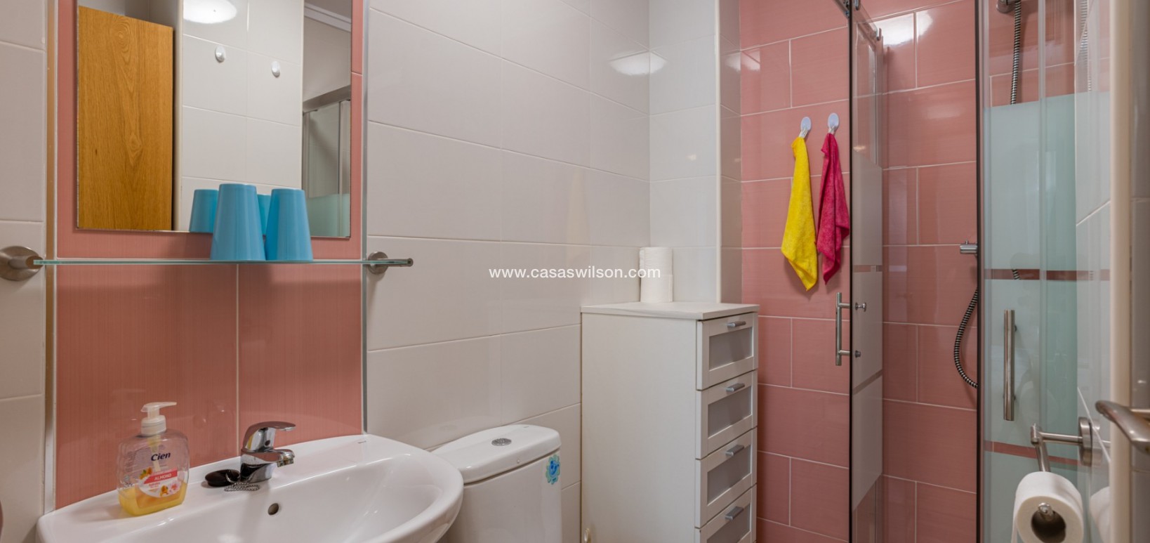 Sale - Appartement - Los Montesinos - Costa Blanca